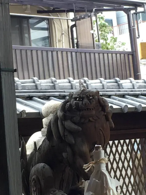 狛犬