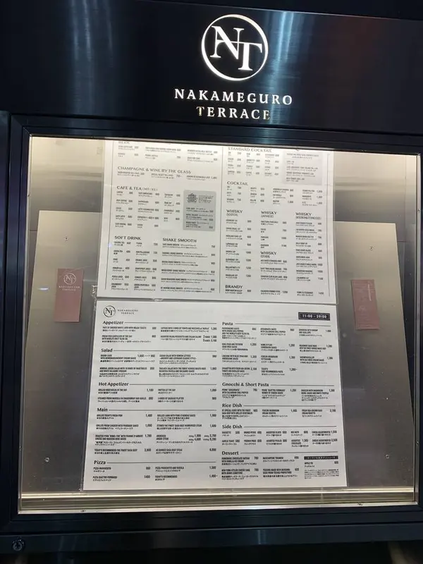 スポット内のおすすめ