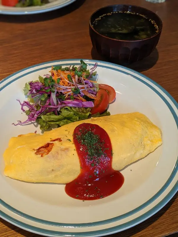 オムライス