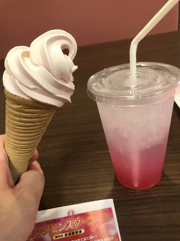 岩下の新生姜ミュージアム フードコート