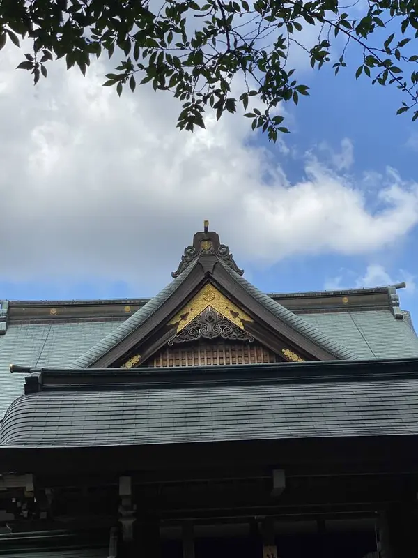 内宮神楽殿