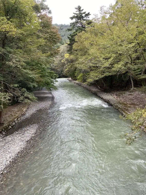 五十鈴川