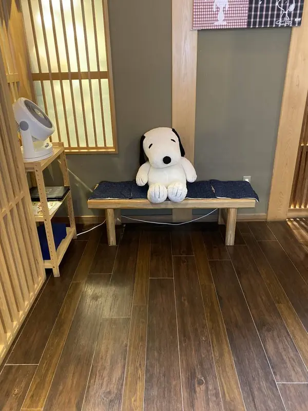 SNOOPYワールド