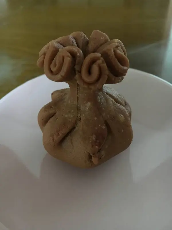 面白い形。面白い味。