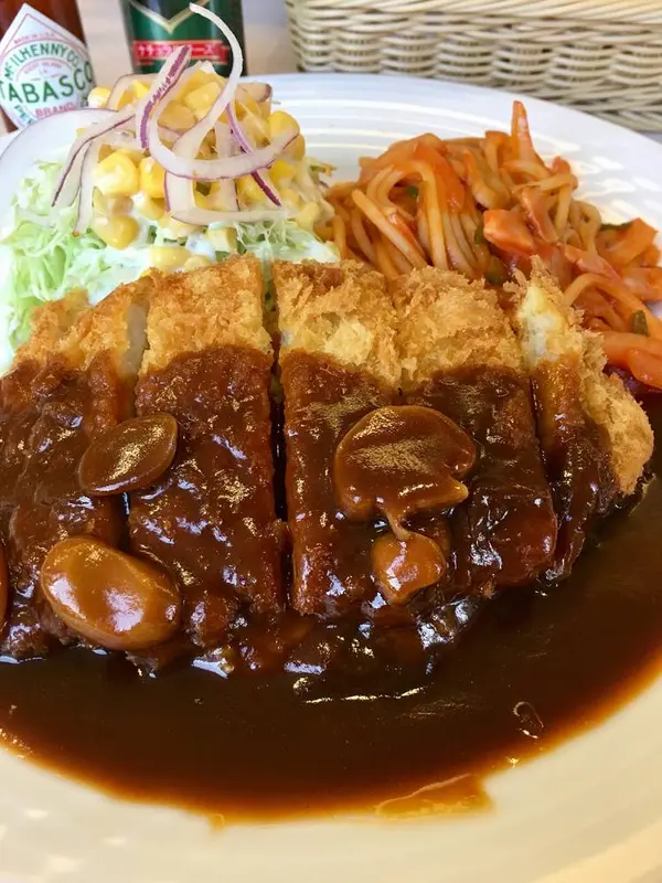 トルコライス
