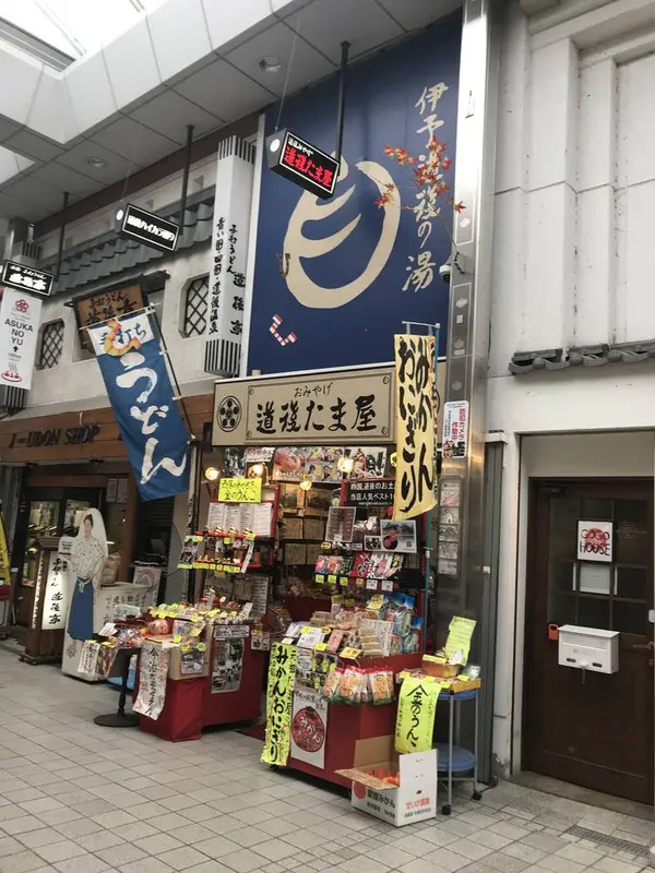 スポット内のおすすめ
