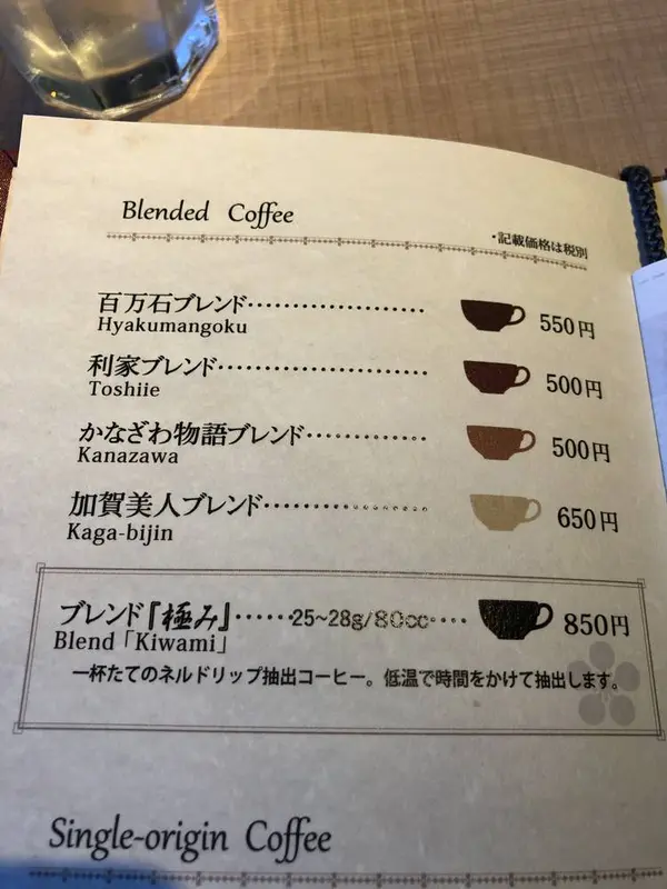 スポット内のおすすめ