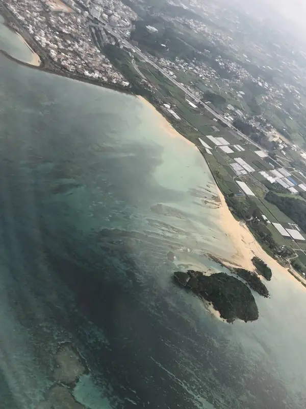 風速11mでちょと揺れたｹﾄﾞ 流石ANA