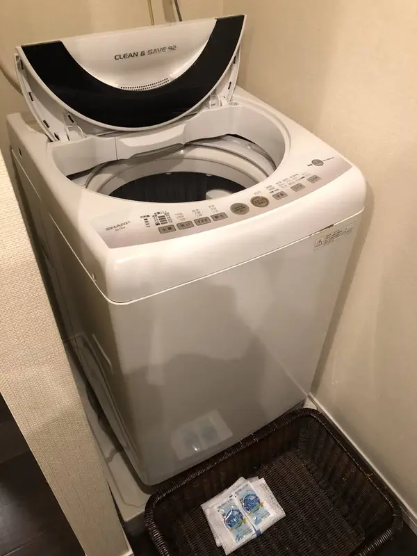 洗濯機
