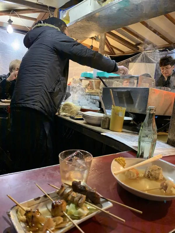 スポット内のおすすめ
