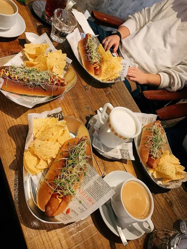 ホットドッグ