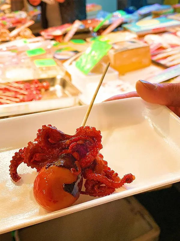 タコたまご