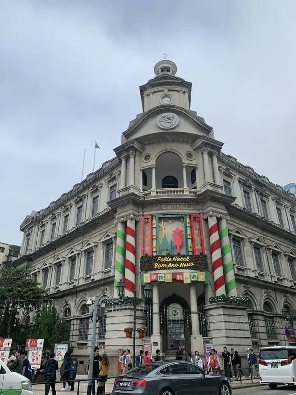 クリスマスシーズン