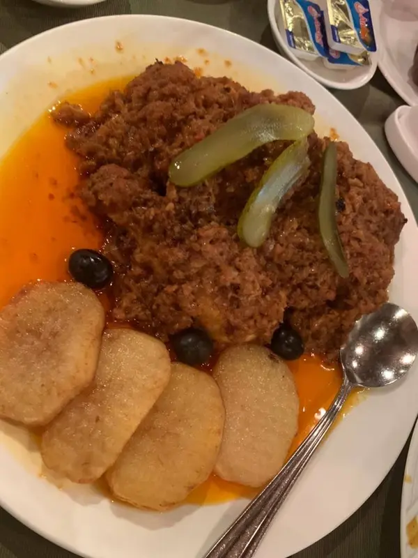 アフリカンチキン