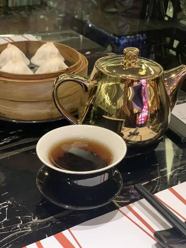 蟹の小籠包