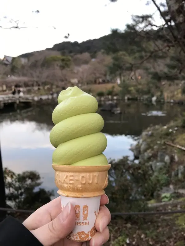スポット内のおすすめ