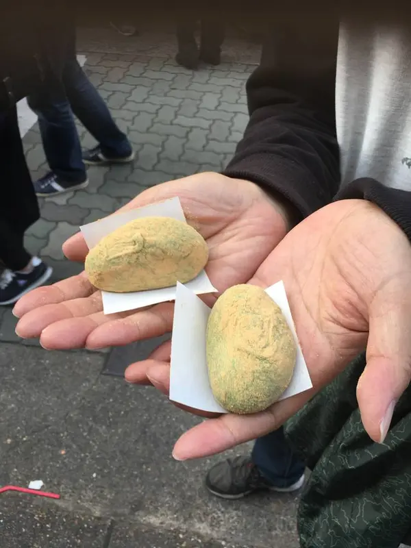 よもぎ餅