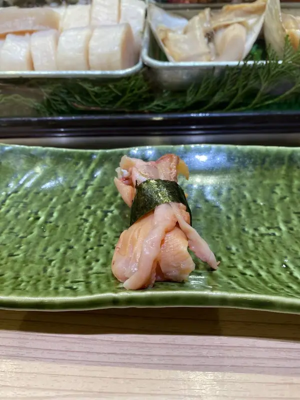 赤貝