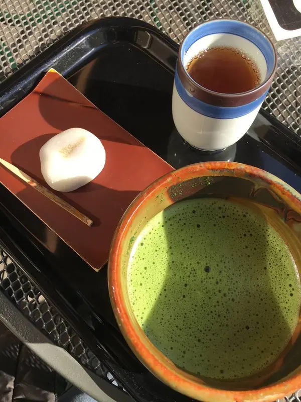 熱田名物きよめ餅