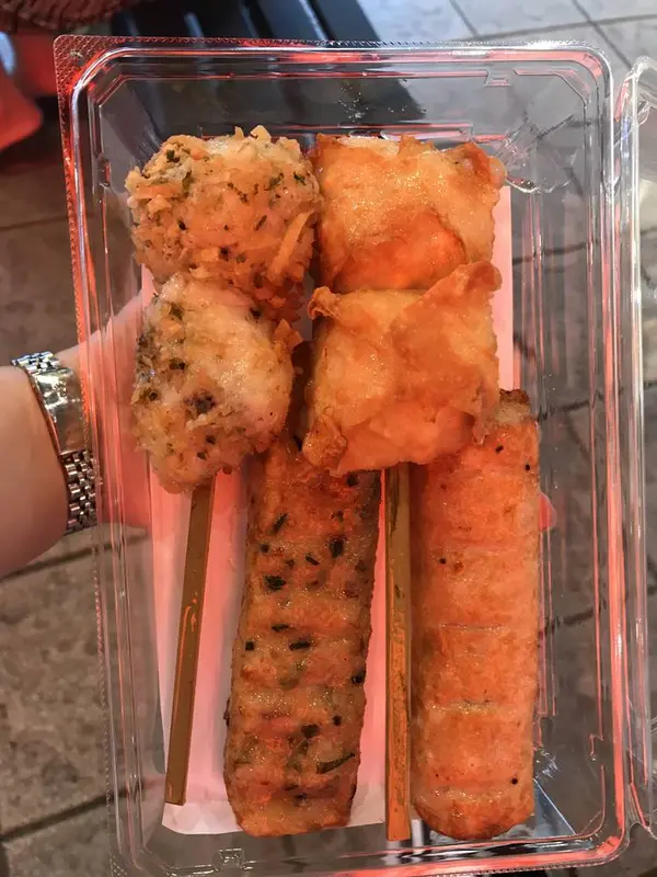 スポット内のおすすめ