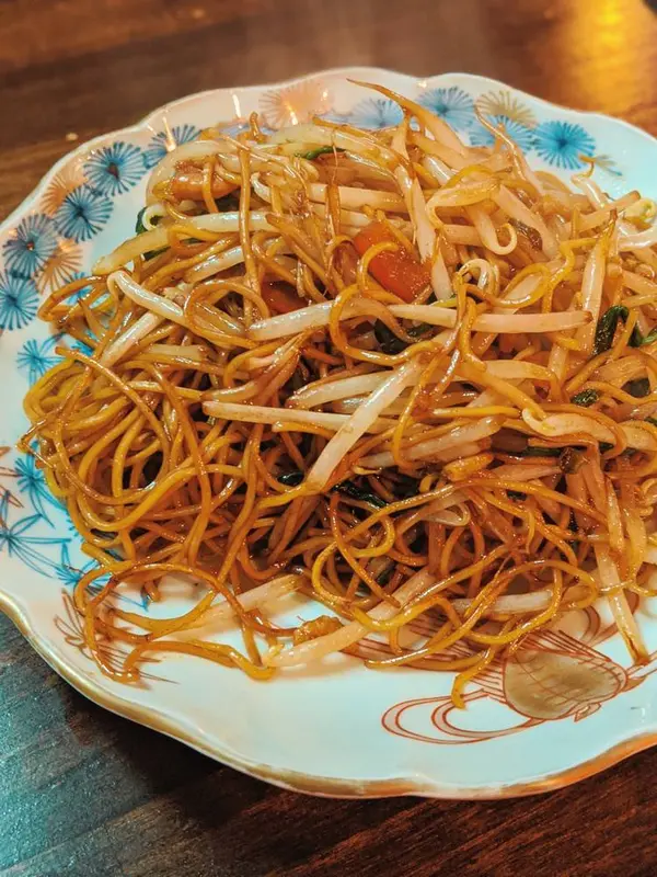 香味そば