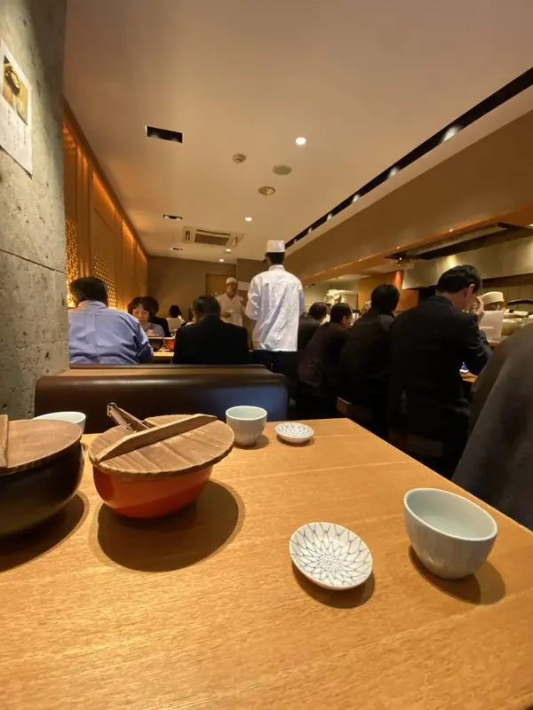 店内