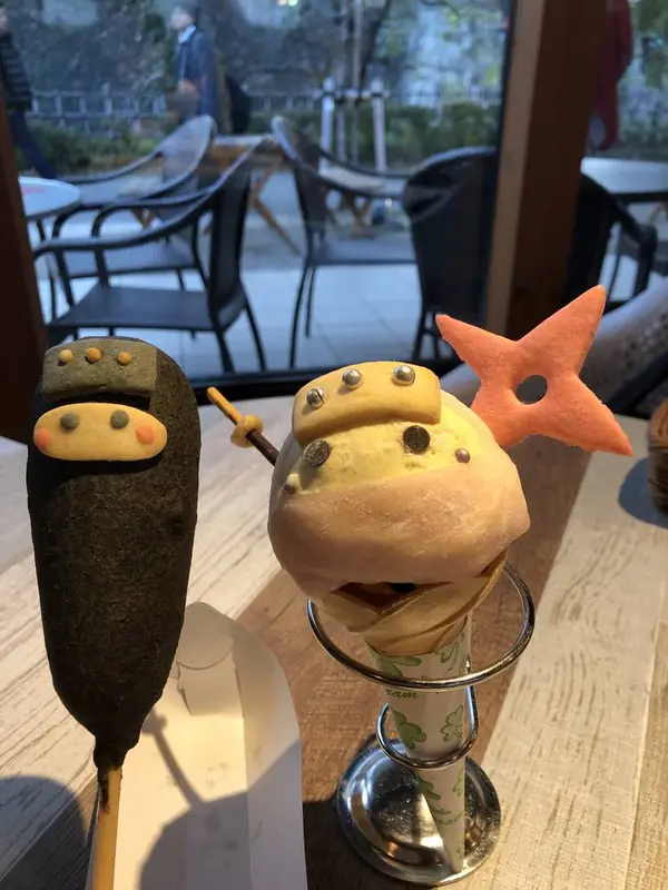 スポット内のおすすめ