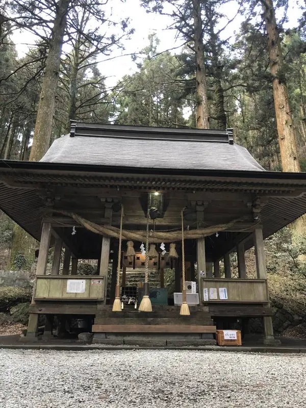 上色見熊野座神社