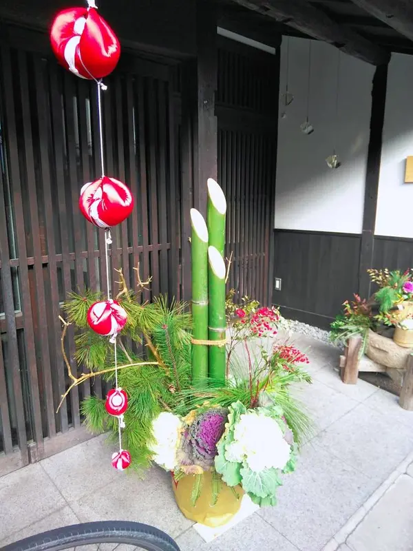 ここにもありました(^^♪