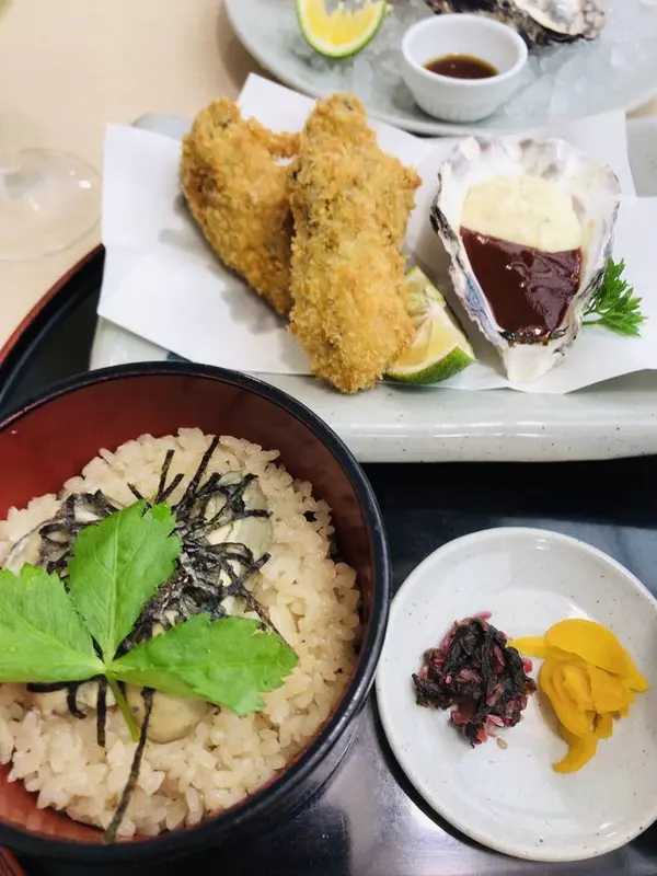 スポット内のおすすめ