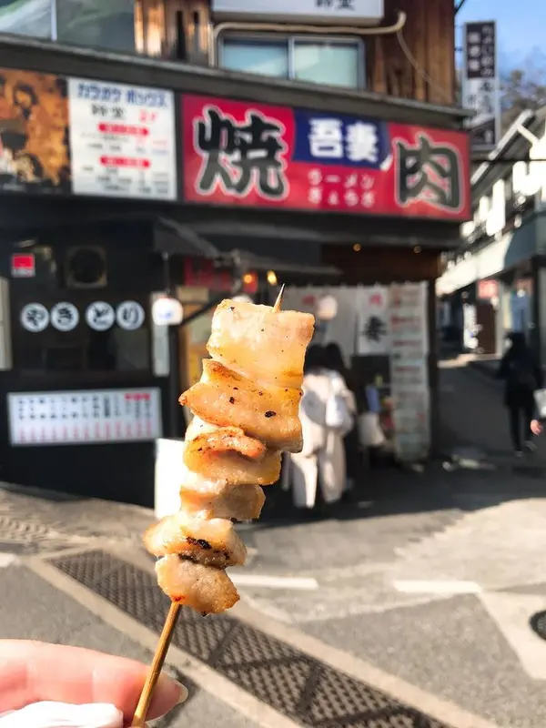 スポット内のおすすめ