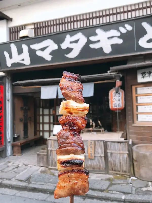 スポット内のおすすめ