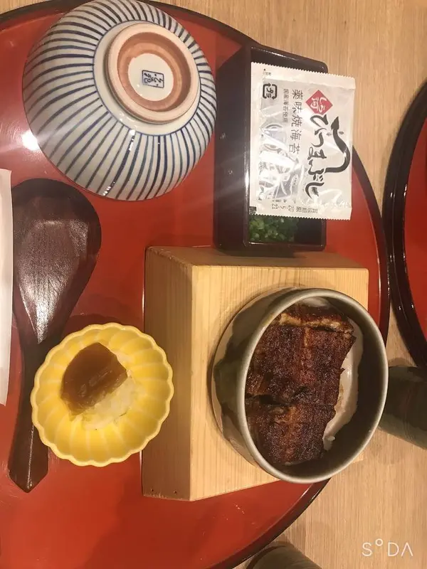 ミニひつまぶし