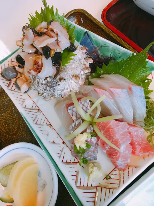 スポット内のおすすめ