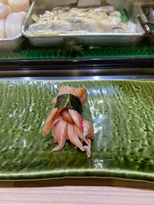 赤貝