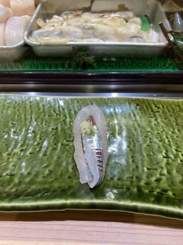 サヨリ