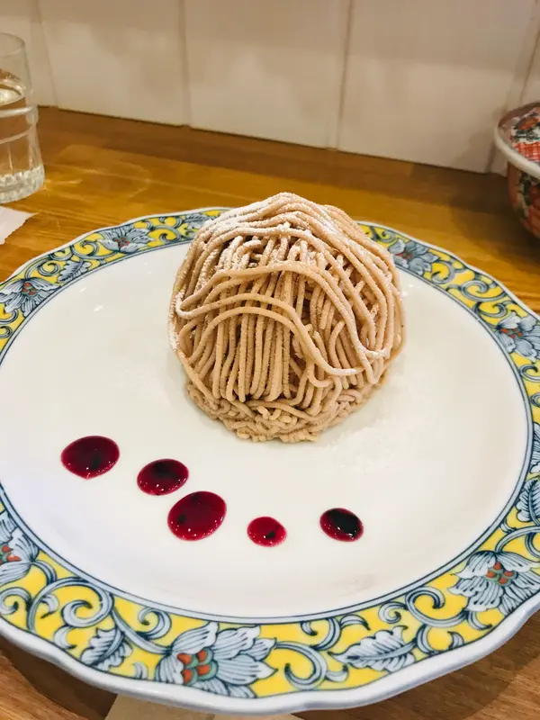 スポット内のおすすめ