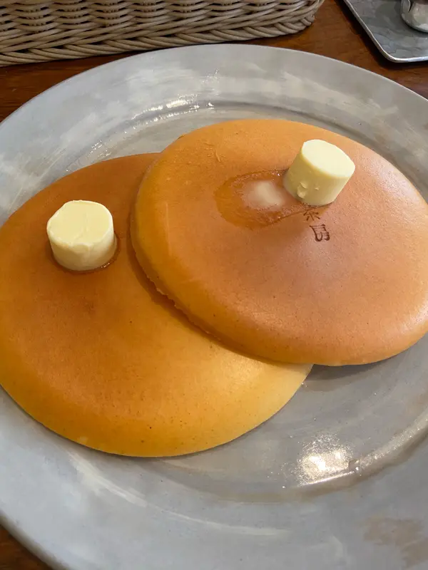 パンケーキ