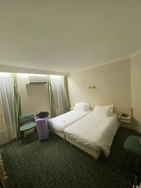 お部屋