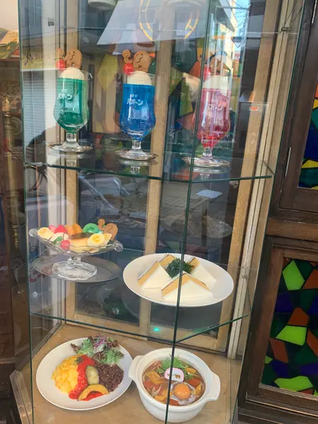 スポット内のおすすめ