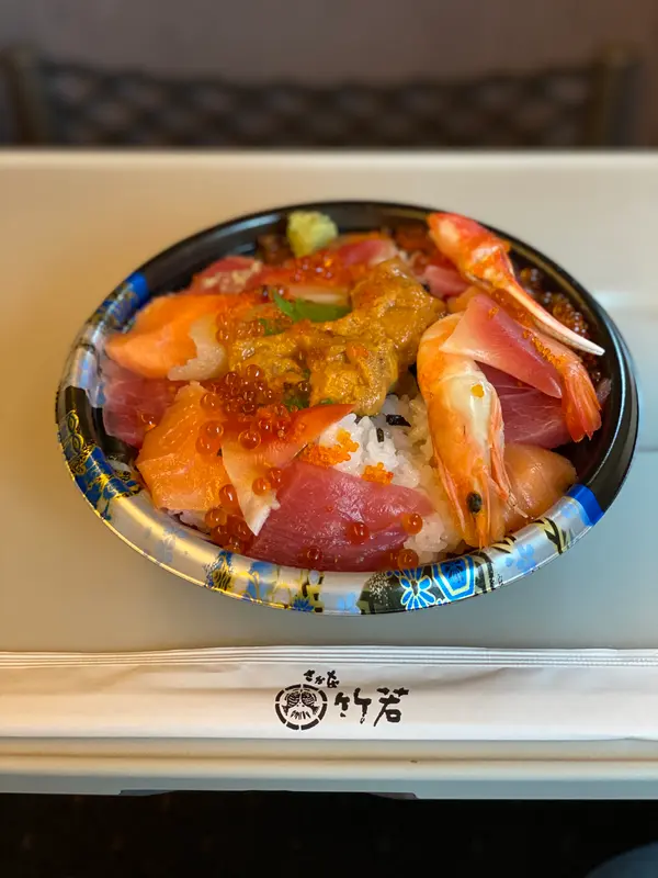スポット内のおすすめ