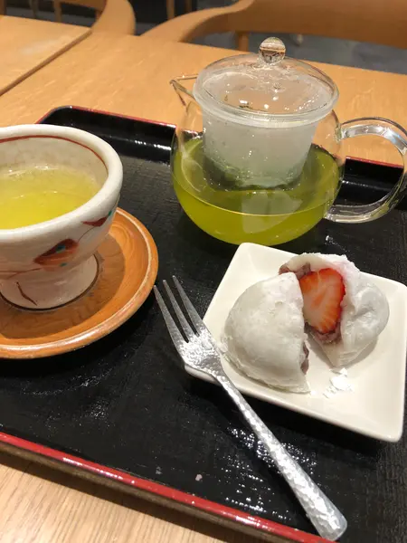 いちご大福