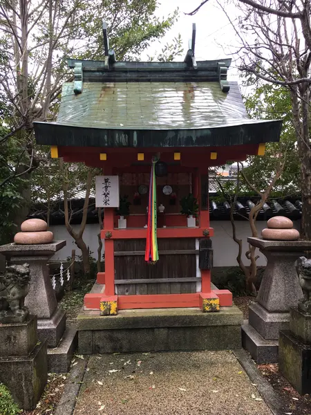 林神社