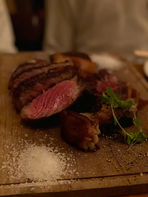 ゴロゴロステーキ