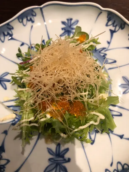 ﾊﾟﾘﾊﾟﾘｻﾗﾀﾞ
