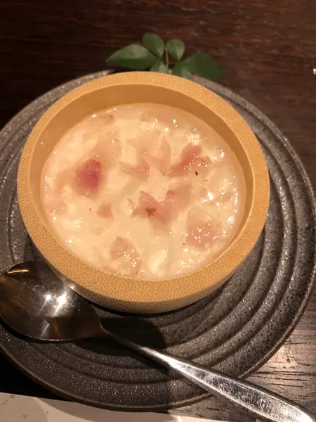 杏仁豆腐