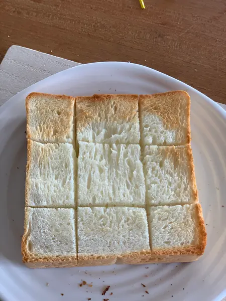 トーストで本領発揮🍞