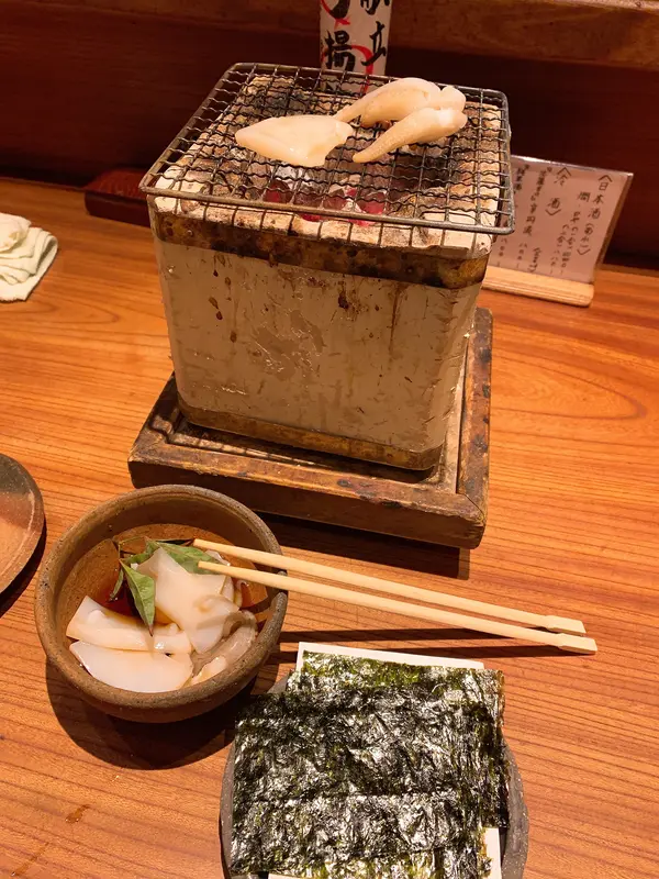 スポット内のおすすめ