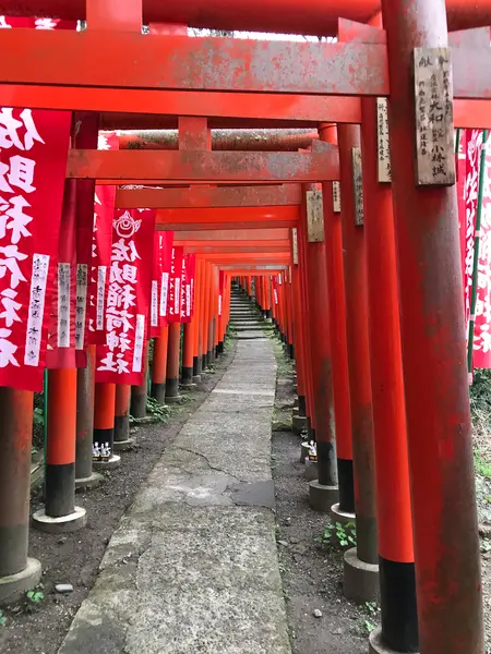 鳥居