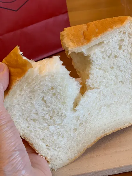 縦割れに見えますが